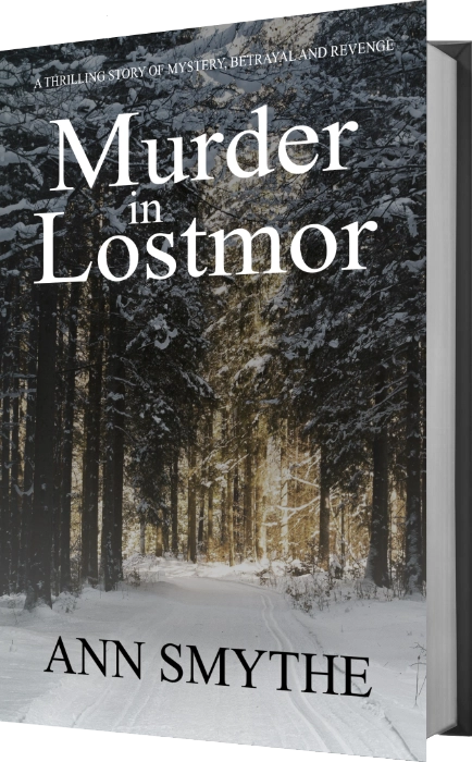 Murder in Lostmor Murder in Lostmor